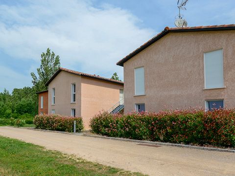 Résidence Le Domaine du Green - Camping Tarn - Image N°9