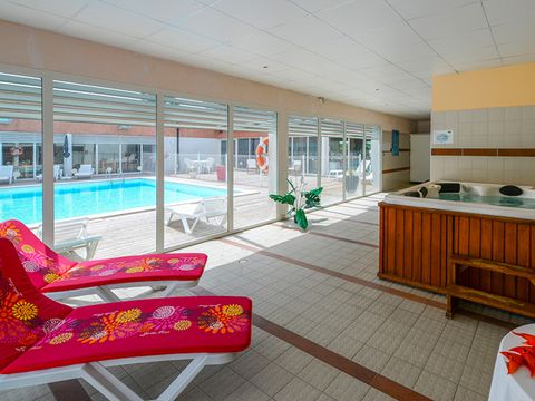 Résidence Le Domaine du Green - Camping Tarn - Image N°5