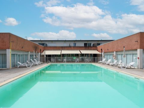 Résidence Le Domaine du Green - Vacancéole - Camping Tarn