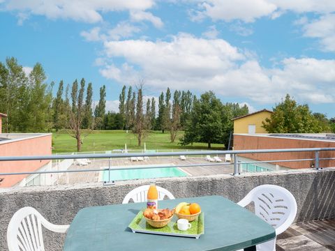 Résidence Le Domaine du Green - Vacancéole - Camping Tarn - Image N°4