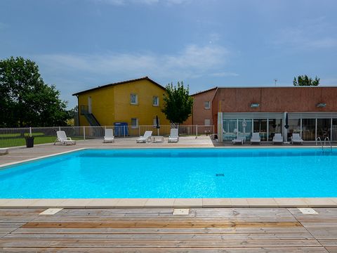 Résidence Le Domaine du Green - Camping Tarn - Image N°2