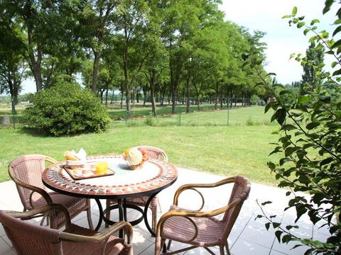 MAISON 6 personnes - 3P/6 climatisée