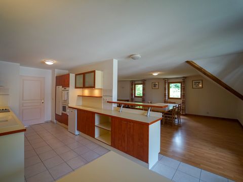APPARTEMENT 12 personnes - 4 pièces 12 personnes