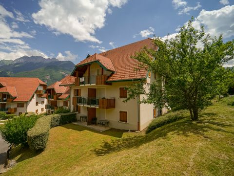 APPARTEMENT 12 personnes - 4 pièces 12 personnes