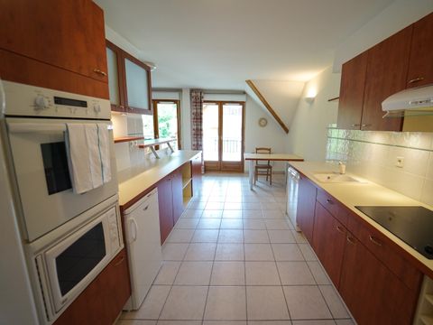 APPARTEMENT 12 personnes - 4 pièces 12 personnes