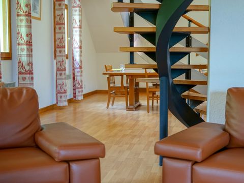 APPARTEMENT 12 personnes - 4 pièces 12 personnes
