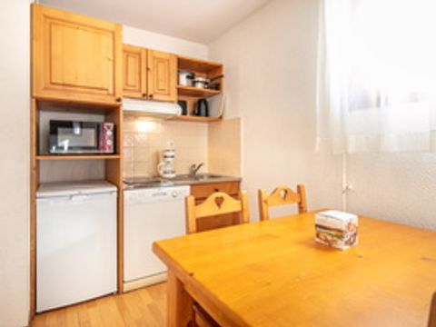 Studio 4 personnes - Studio 4 personnes