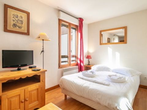 Studio 4 personnes - Studio 4 personnes