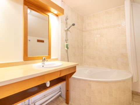 Appartement 8 personnes - Appartement 3 pièces 8 personnes