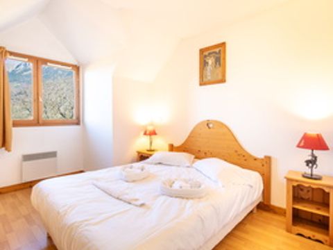 Appartement 8 personnes - Appartement 3 pièces 8 personnes