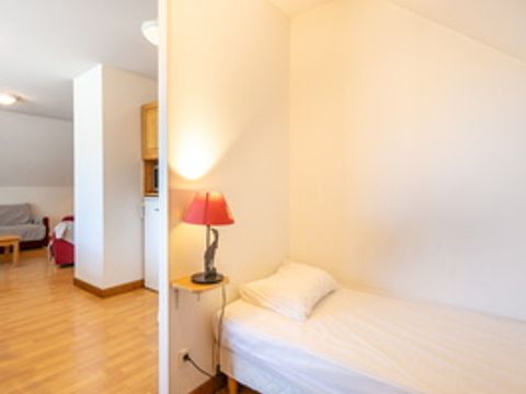 Appartement 8 personnes - Appartement 3 pièces 8 personnes