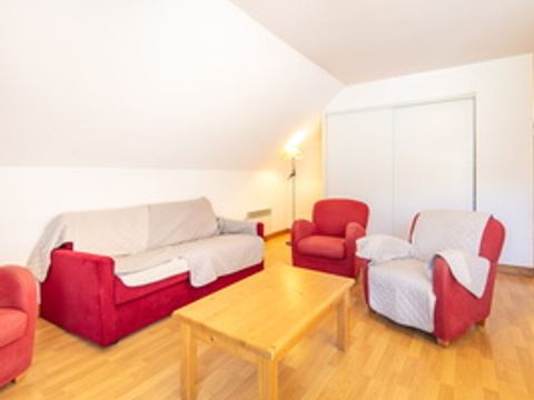 Appartement 8 personnes - Appartement 3 pièces 8 personnes