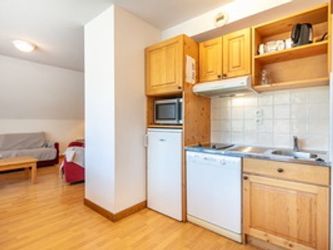 Appartement 8 personnes - Appartement 3 pièces 8 personnes