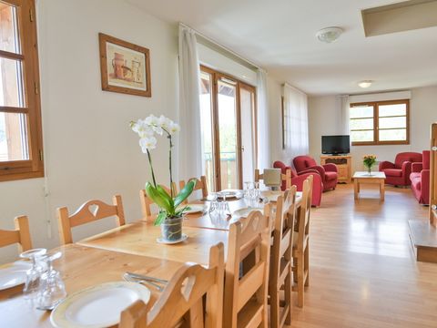 APPARTEMENT 12 personnes - Appartement 4 pièces avec coin nuit 12 personnes APPARTEMENT 12 personnes - Appartement 4 pièces avec coin nuit 12 personnes