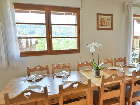 APPARTEMENT 12 personnes - Appartement 4 pièces avec coin nuit 12 personnes APPARTEMENT 12 personnes - Appartement 4 pièces avec coin nuit 12 personnes