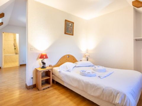 Appartement 12 personnes - Appartement 4 pièces avec coin nuit 12 personnes