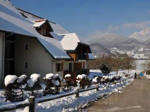 Résidence le Birdie Résidence le Birdie - Camping Haute-Savoie - Image N°3
