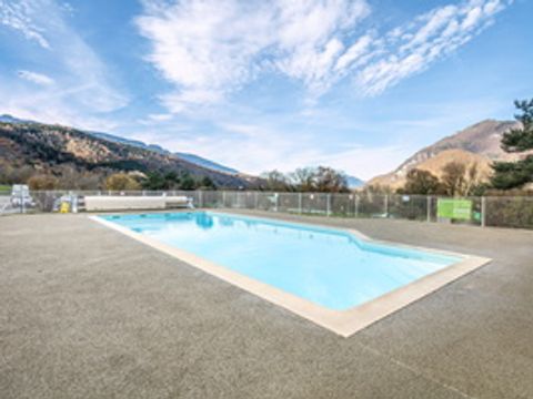 Résidence le Birdie - Vacancéole - Camping Haute-Savoie - Image N°3