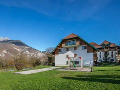 Résidence le Birdie - Vacancéole - Camping Haute-Savoie - Image N°5