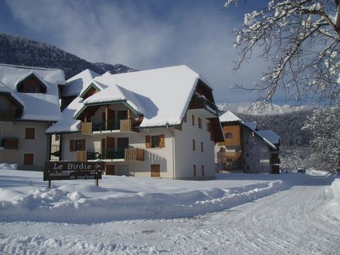 Résidence le Birdie Résidence le Birdie - Camping Haute-Savoie