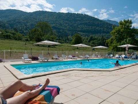Résidence le Birdie - Vacancéole - Camping Haute-Savoie - Image N°8