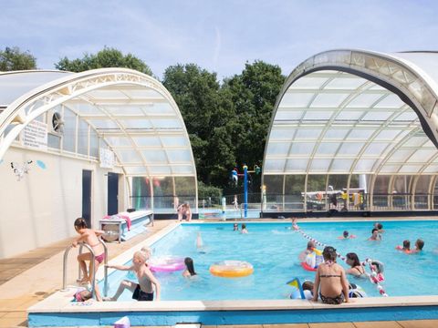 Country Resort de Papillon - Camping Dinkelland - Image N°3