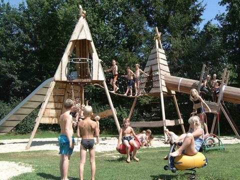Country Resort de Papillon - Camping Dinkelland - Image N°32