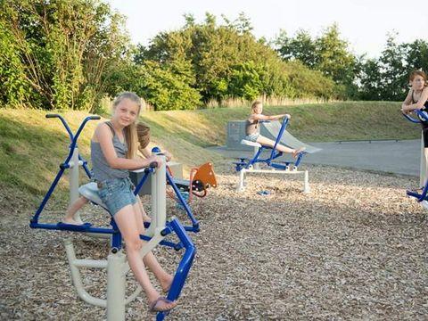 Country Resort de Papillon - Camping Dinkelland - Image N°25