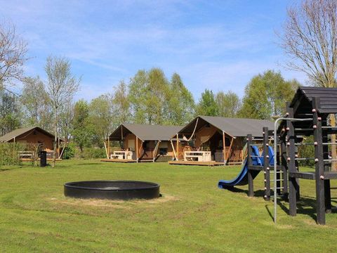 Country Resort de Papillon - Camping Dinkelland - Image N°16