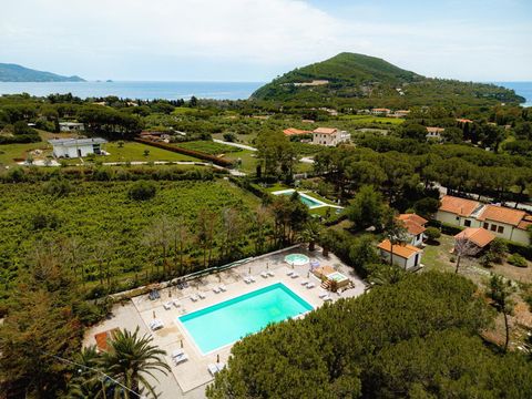Camping Village Casa dei Prati - Camping Livourne - Image N°36
