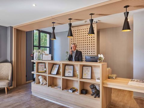 Appart'hôtel Odalys City Les Floridianes - Camping Bouches-du-Rhône - Image N°5
