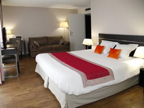 APPARTEMENT 2 personnes - Appart'hôtel Les Floridianes sup