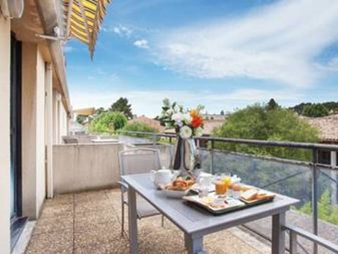 APPARTEMENT 2 personnes - Appart'hôtel Les Floridianes sup