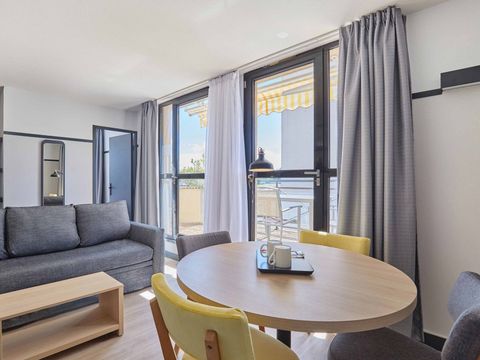 APPARTEMENT 2 personnes - Appart'hôtel Les Floridianes sup