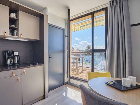 APPARTEMENT 2 personnes - Appart'hôtel Les Floridianes sup