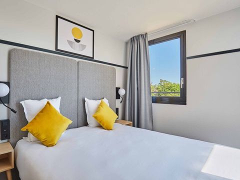APPARTEMENT 2 personnes - Appart'hôtel Les Floridianes sup