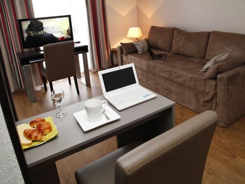 APPARTEMENT 2 personnes - Appart'hôtel Les Floridianes sup