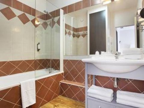 APPARTEMENT 2 personnes - Appart'hôtel Les Floridianes