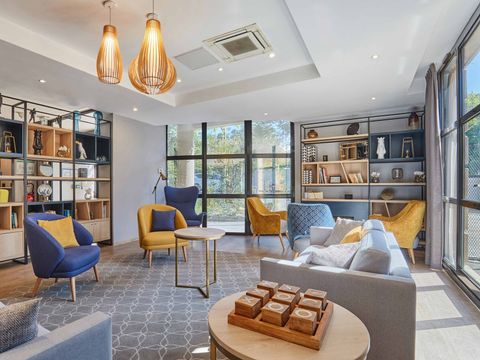 APPARTEMENT 2 personnes - Appart'hôtel Les Floridianes
