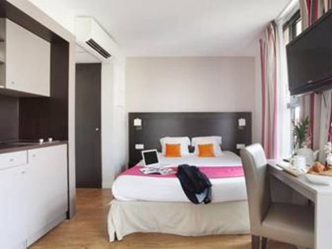 APPARTEMENT 2 personnes - Appart'hôtel Les Floridianes