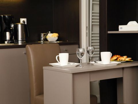 APPARTEMENT 2 personnes - Appart'hôtel Les Floridianes