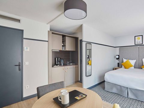 APPARTEMENT 2 personnes - Appart'hôtel Les Floridianes
