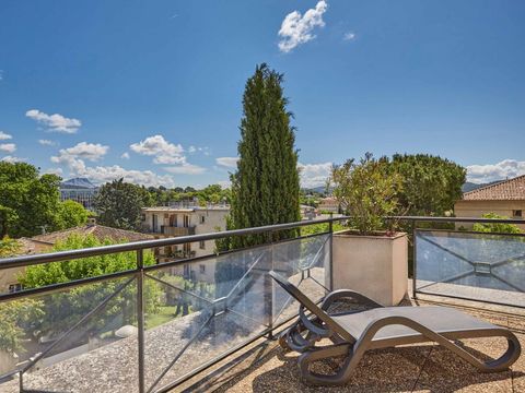 APPARTEMENT 2 personnes - Appart'hôtel Les Floridianes