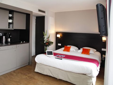 APPARTEMENT 2 personnes - Appart'hôtel Les Floridianes