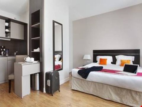 APPARTEMENT 2 personnes - Appart'hôtel Les Floridianes
