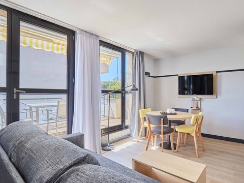 APPARTEMENT 2 personnes - Appart'hôtel Les Floridianes