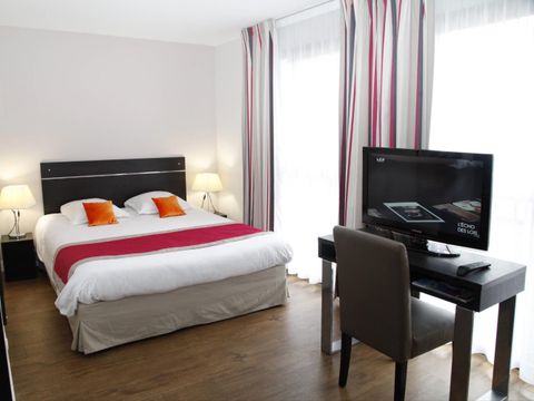 APPARTEMENT 2 personnes - Appart'hôtel Les Floridianes