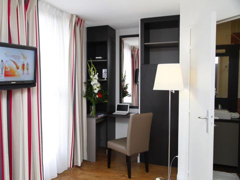 APPARTEMENT 2 personnes - Appart'hôtel Les Floridianes