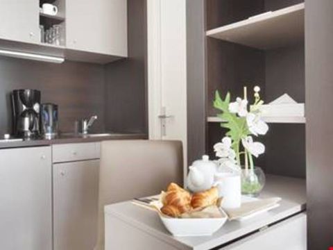 APPARTEMENT 2 personnes - Appart'hôtel Les Floridianes