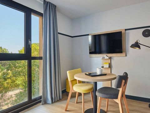 APPARTEMENT 2 personnes - Appart'hôtel Les Floridianes